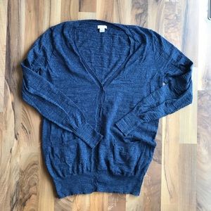 J.Crew | linen sweater